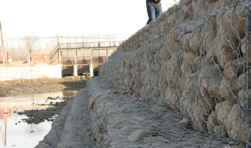 天海河道專用石籠網